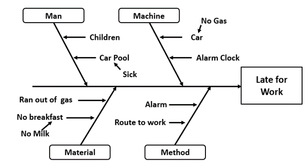 Fishbone Diagram
