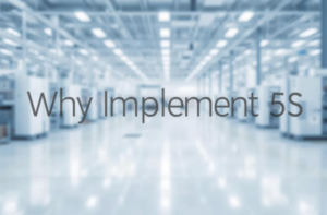 Why Implement 5S