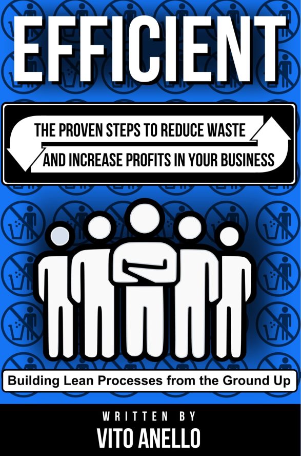 DIGITAL - Efficient Book Cover October 2025 A